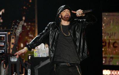 Eminem requests protective order against ‘Real Housewives’ stars in trademark dispute case - www.nme.com - USA