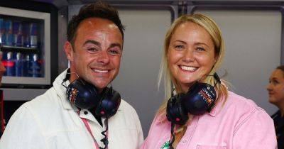 Ant McPartlin's relationship with wife Anne-Marie from controversial start to Lisa snub - www.dailyrecord.co.uk - Australia - Britain - Dubai