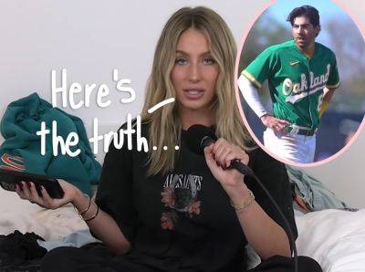 TikToker Alix Earle Reveals Why She Really Ended ‘Toxic’ Relationship With Baseball Player Tyler Wade! - perezhilton.com - Miami