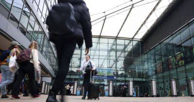 New Year's Eve rail travel warning as staff shortages and engineering works to cause widespread disruption - www.manchestereveningnews.co.uk - Manchester - state Oregon - county Lancaster - Victoria