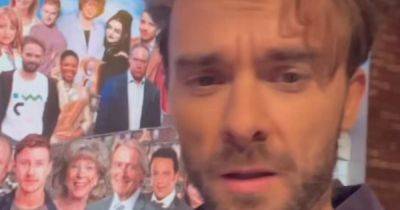 Coronation Street star Jack P Shepherd horrifies fans with new video as they ask 'what is that' - www.manchestereveningnews.co.uk