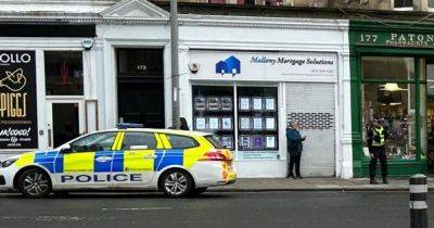 Woman dies after collapsing in Edinburgh shop - www.dailyrecord.co.uk - Scotland - Beyond