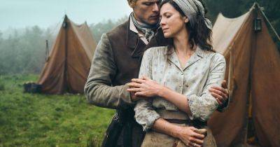Outlander prequel Blood of My Blood to begin filming in historic locations in Glasgow - www.dailyrecord.co.uk - Scotland - Boston