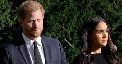 Prince Harry and Meghan Markle were tipped 'over the edge' by tense Christmas moment - www.dailyrecord.co.uk