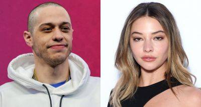 Pete Davidson & Girlfriend Madelyn Cline Still Going Strong, Spotted on Coffee Date in NYC - www.justjared.com - New York
