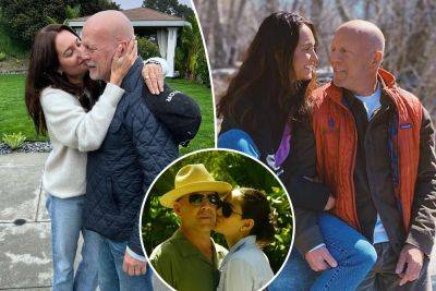 Bruce Willis’ wife says he’s ‘showered’ with love amid dementia: He calls supporters our ‘inner circle’ - nypost.com