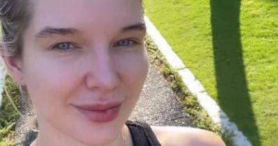Helen Flanagan reveals holiday nightmare on first day of Bali trip with her three kids - www.ok.co.uk - Indonesia