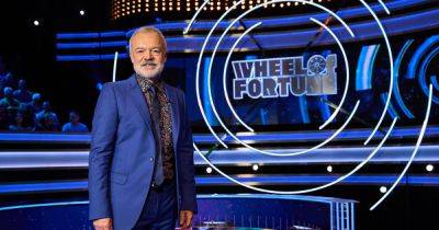Wheel of Fortune's Graham Norton cringes over hosting forgotten 90s sex gameshow - www.ok.co.uk - USA