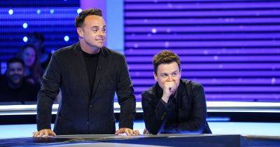 Ant and Dec 'nearly leave ITV bankrupt' after couple win £1m on gameshow - www.ok.co.uk