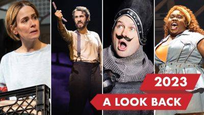 Best Of Broadway 2023: The Year’s Top 10, And What To See In 2024 - deadline.com - USA - New York