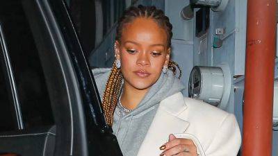 Rihanna Mastered Head-to-Toe Baggy Dressing in 3 Items You Probably Own - www.glamour.com - USA - Beyond