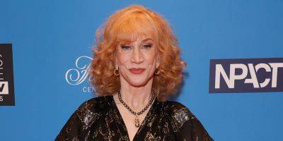 Kathy Griffin Releases First Statement Since Filing for Divorce From Randy Bick - www.justjared.com - Los Angeles
