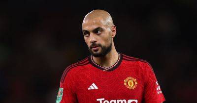 Sofyan Amrabat 'transfer decision made' and other Manchester United transfer rumours - www.manchestereveningnews.co.uk - Spain - Italy - Manchester - Portugal - Morocco - county Preston