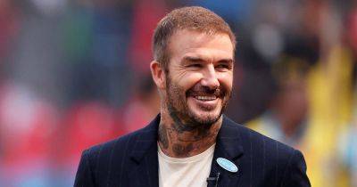 David Beckham snubbed for Knighthood again as King's New Year Honours list 2024 confirmed - www.manchestereveningnews.co.uk - Britain - Manchester