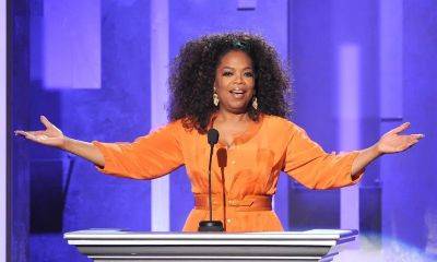 Oprah Winfrey’s 5 principles for success - us.hola.com