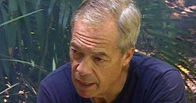 ITV I’m A Celeb’s Nigel Farage stuns campmates as he shares House of Lords details - www.ok.co.uk - Britain - USA - city Brussels