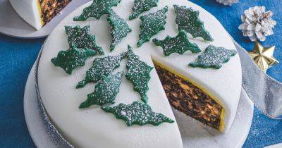Mary Berry's foolproof Christmas cake and pudding recipes in full - www.ok.co.uk