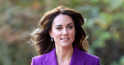 Kate Middleton takes Charlotte and Louis for 'secret Strictly Come Dancing visit' - www.ok.co.uk