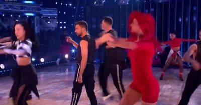 BBC Strictly Come Dancing viewers make Giovanni Pernice prediction as co-star 'shines' - www.manchestereveningnews.co.uk - Italy - Manchester