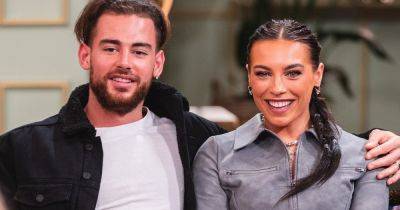 MAFS UK couple share plans to move in together and gush 'we're just so happy' - www.ok.co.uk - Britain - Manchester - Jordan