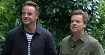 I'm A Celeb's Ant McPartlin shuts down claims show is fixed amid Nella Rose twist - www.dailyrecord.co.uk