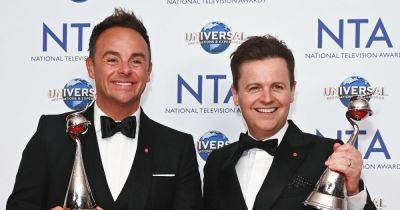 ITV I'm A Celeb's Ant and Dec's astounding net worth after 30 years in TV - www.ok.co.uk - Britain