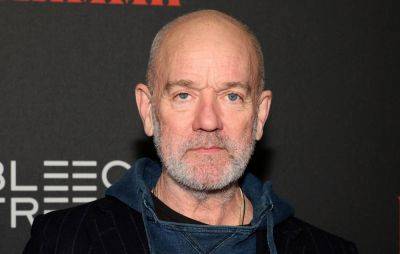 Michael Stipe offers update on his debut solo album: “I have a deadline now” - www.nme.com - New York