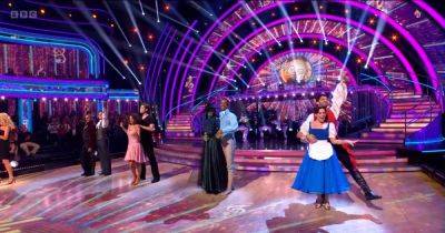 BBC Strictly Come Dancing fans baffled and ask 'what's the point' after Tess and Claudia announcement - www.manchestereveningnews.co.uk - city Charleston - Manchester - county Williams - city Layton, county Williams