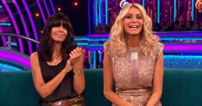BBC Strictly fans blast Tess Daly over huge show change as they brand it 'pointless' - www.ok.co.uk - county Stone - county Williams - city Layton, county Williams