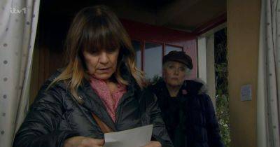 ITV Emmerdale fans puzzled over missing Gus update as Rhona makes 'mistake' - www.ok.co.uk