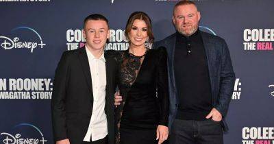 Coleen Rooney's son Kai, 14, goes Instagram official with first girlfriend in sweet post - www.ok.co.uk - Sweden - Manchester