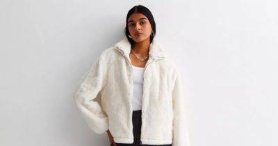New Look shoppers go wild for 'expensive looking' £16 winter coat that's 'so soft' - www.ok.co.uk