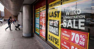 The high street shops and retailers we've lost in 2023 - www.manchestereveningnews.co.uk - Britain - county Plymouth