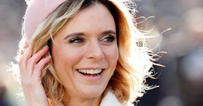 Emilia Fox, 49, opens up on 'finding the gift of love' with TV producer Jonathan Stadlen, 45 - www.ok.co.uk - county King George