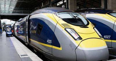 Eurostar trains cancelled as flooded tunnel causes chaos for passengers - www.dailyrecord.co.uk - Britain - Scotland - London - Ireland - city Brussels - city Amsterdam - Beyond