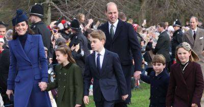 Prince William let loose at Royal Family party so much he ended up in 'hilarious fight' - www.ok.co.uk - Santa - city Sandringham - county King And Queen - parish St. James