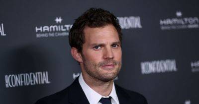 Jamie Dornan reveals his stalker turned up at his house while his kids were there - www.ok.co.uk - Ireland