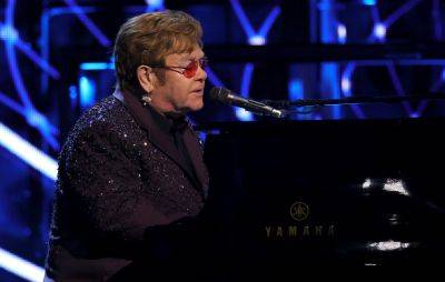 These are Elton John’s favourite Christmas songs of 2023 - www.nme.com - Santa - county Queens