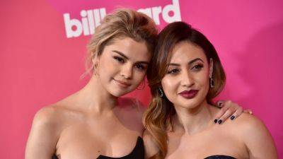 Selena Gomez and Francia Raísa ‘Hadn’t Spoken Much' for 6 Years Before Reconciliation - www.glamour.com - USA