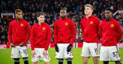 ‘Are you kidding me?’ - Manchester United fans cannot believe team news vs Nottingham Forest - www.manchestereveningnews.co.uk - Manchester - county Forest - Cameroon