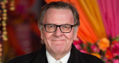 Tom Wilkinson Dead - 'The Full Monty' & 'Michael Clayton' Actor Dies at Age 75 - www.justjared.com - city Budapest - county Love