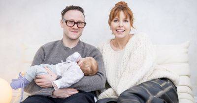Stacey Dooley hails 2023 as 'best year' after welcoming 'showstopper' daughter Minnie - www.ok.co.uk