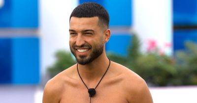 ITV Love Island's Mehdi Edno looks unrecognisable as he shows off new look - www.ok.co.uk - France - Paris