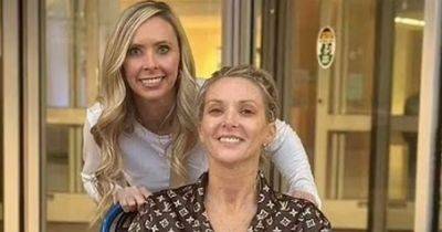 Inspiring mum woke up from kidney stone surgery with no arms or legs - www.dailyrecord.co.uk - Kentucky