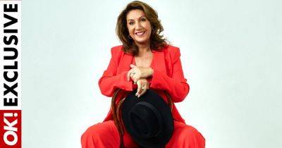 Jane McDonald - 'We blame age for not taking on challenges - I'm up for anything!' - www.ok.co.uk - Scotland