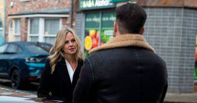 Coronation Street's Tina O'Brien on why she's 'won the lottery' as she gushes over 'mischievous' co-star - www.manchestereveningnews.co.uk - Manchester