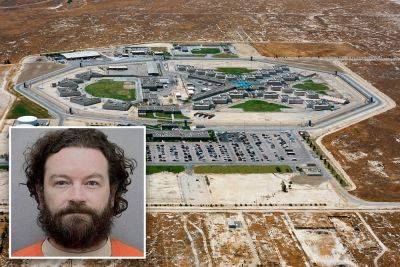 Danny Masterson’s prison schedule revealed — how he will spend the next 3 months - nypost.com - California - Los Angeles - county Kern