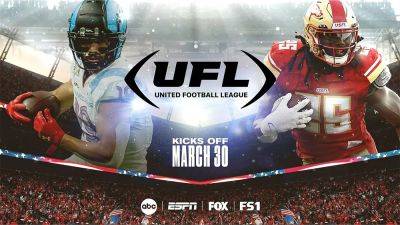 XFL And USFL Confirm Merger, With Newly Formed United Football League To Debut In March; ESPN, Fox Sports Aboard - deadline.com - Birmingham - city Miami
