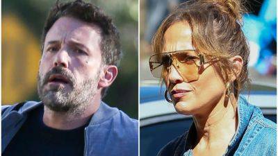 Ben Affleck Might Be Taking His Instagram Husband Duties for Jennifer Lopez Too Seriously - www.glamour.com