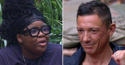 ITV I'm A Celebrity's Frankie Dettori first to be voted out jungle as fans react - www.dailyrecord.co.uk